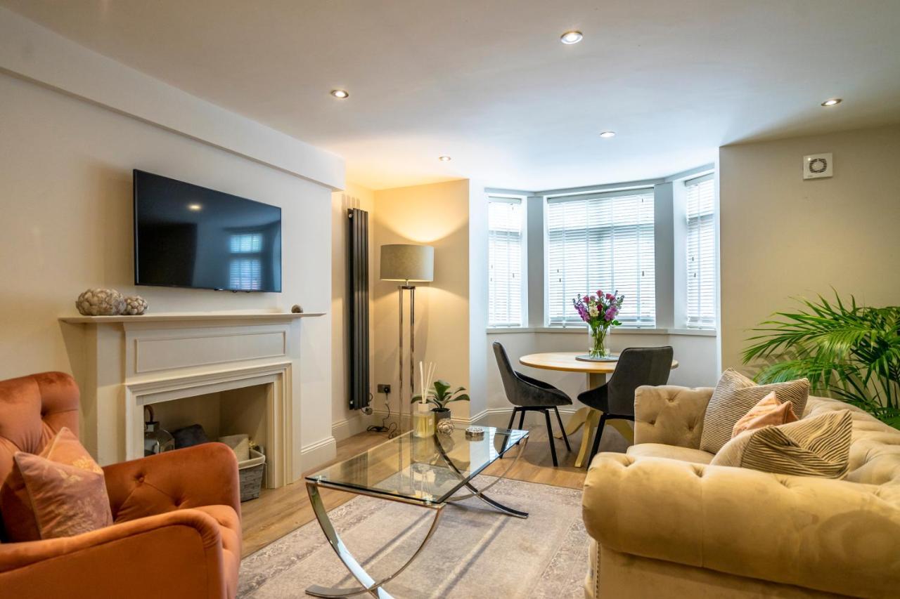 The Retreat At Dukes Townhouse Apartment Йорк Екстериор снимка