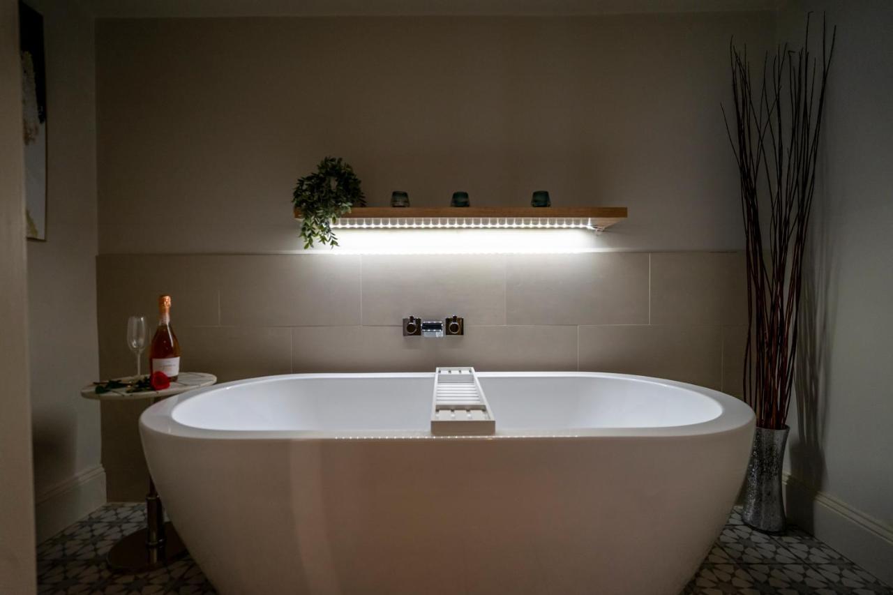 The Retreat At Dukes Townhouse Apartment Йорк Екстериор снимка