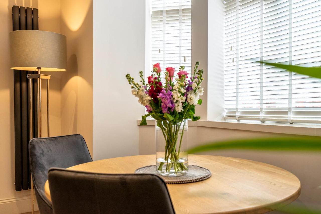 The Retreat At Dukes Townhouse Apartment Йорк Екстериор снимка