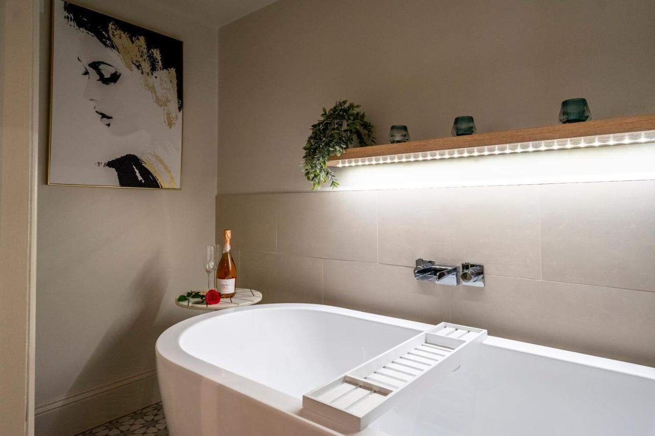 The Retreat At Dukes Townhouse Apartment Йорк Екстериор снимка
